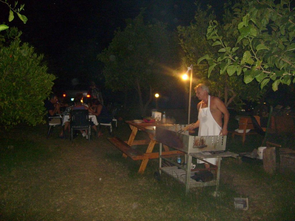 Hane-I Keyif Pension Cirali Exterior photo
