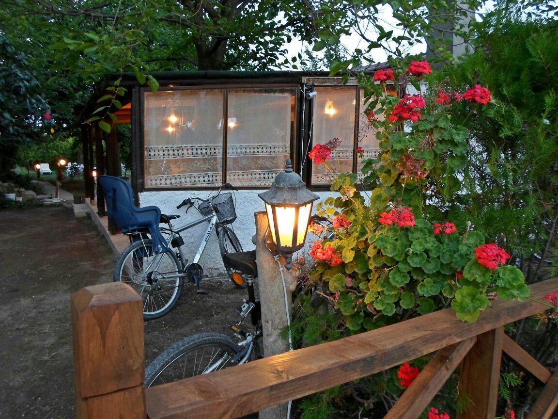 Hane-I Keyif Pension Cirali Exterior photo